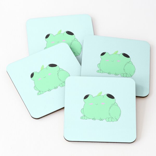 Item preview, Mint frog designed and sold by Mcoe1055.