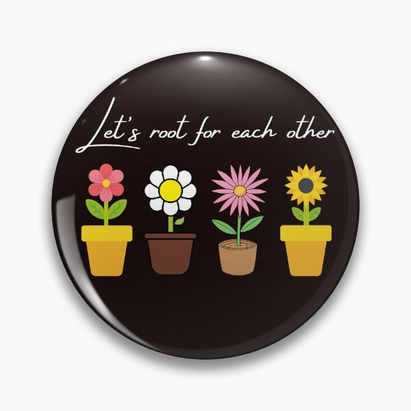 Item preview, Let's Root For Each Other designed and sold by Sasidenidesign.