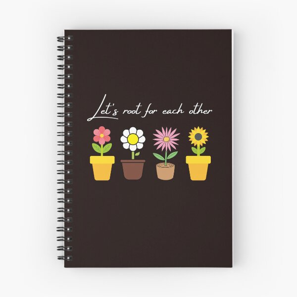 Item preview, Let's Root For Each Other designed and sold by Sasidenidesign.