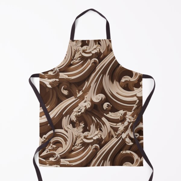 Item preview, Seamless Leaf Relief Carving VIII designed and sold by newdreamsss.