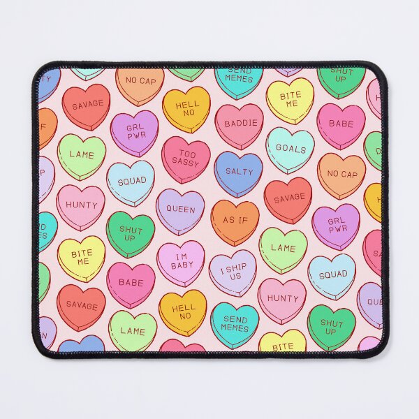 Item preview, Sassy Hearts - Full Print designed and sold by Royal Sass.