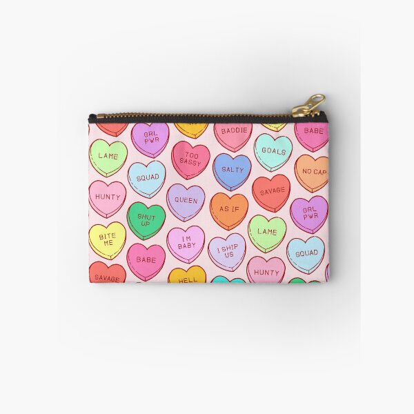 Item preview, Sassy Hearts - Full Print designed and sold by Royal Sass.