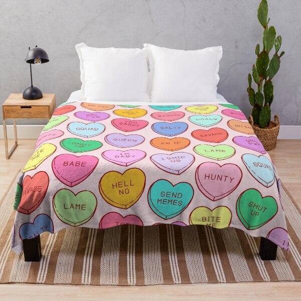 Item preview, Sassy Hearts - Full Print designed and sold by Royal Sass.
