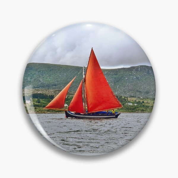 Artikelvorschau, Galway Hooker-Boot entworfen und verkauft von Johanna O Malley.