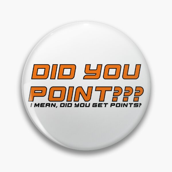 Item preview, DID YOU POINT??? (Game Grumps) designed and sold by Gemimai Art.