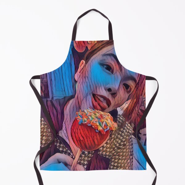 Item preview, Singapur arte Singapur chica asiática designed and sold by HersDesire.