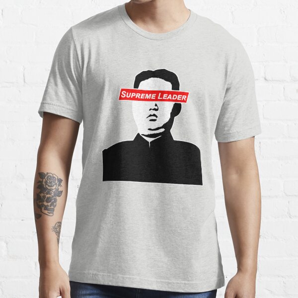 supreme leader t shirt