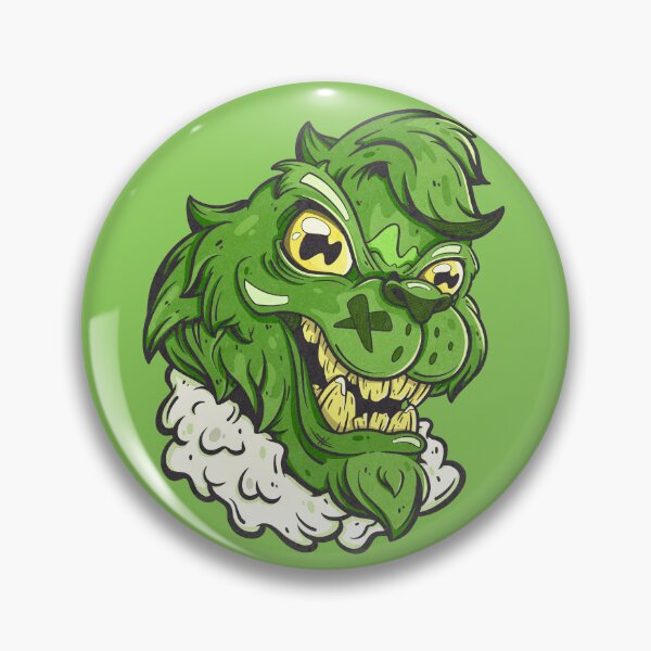 Item preview, You're a Mean One designed and sold by Monsters-Inked.