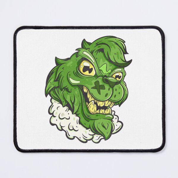 Item preview, You're a Mean One designed and sold by Monsters-Inked.