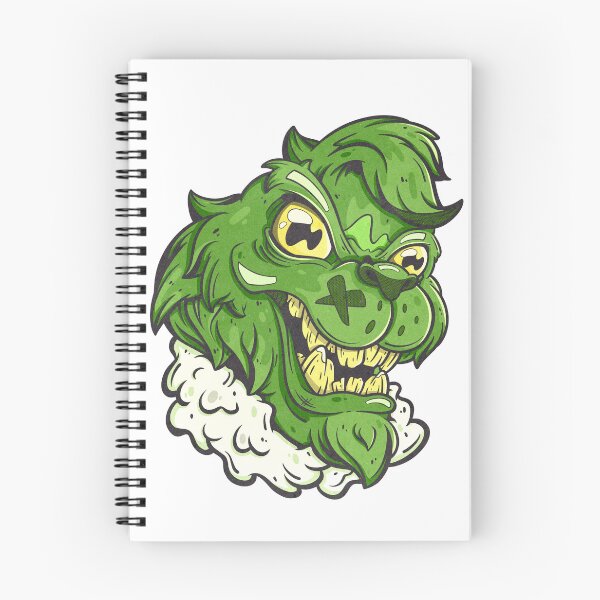 Item preview, You're a Mean One designed and sold by Monsters-Inked.