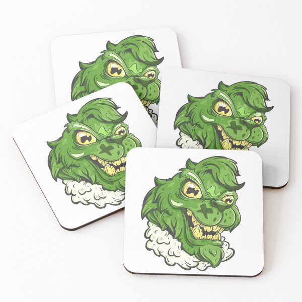 Item preview, You're a Mean One designed and sold by Monsters-Inked.