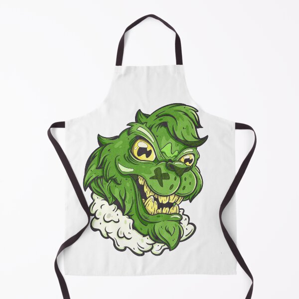 Item preview, You're a Mean One designed and sold by Monsters-Inked.