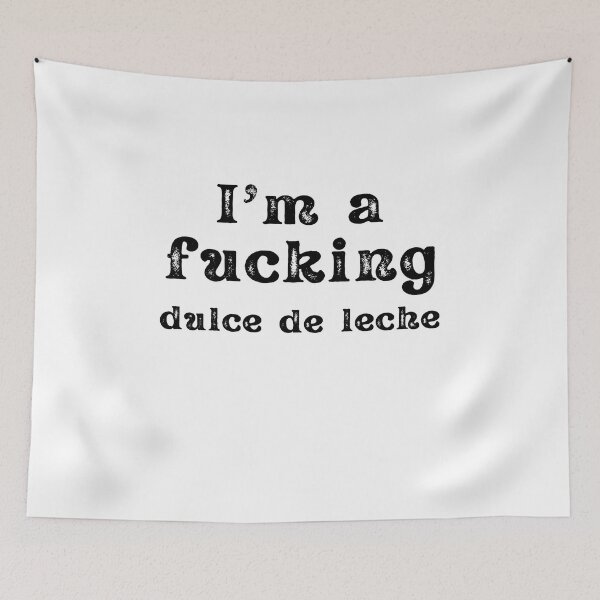 Item preview, soy un maldito dulce de leche designed and sold by Ashley0016.