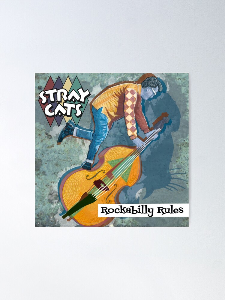Stray Cats – Rockabilly Rules Lyrics