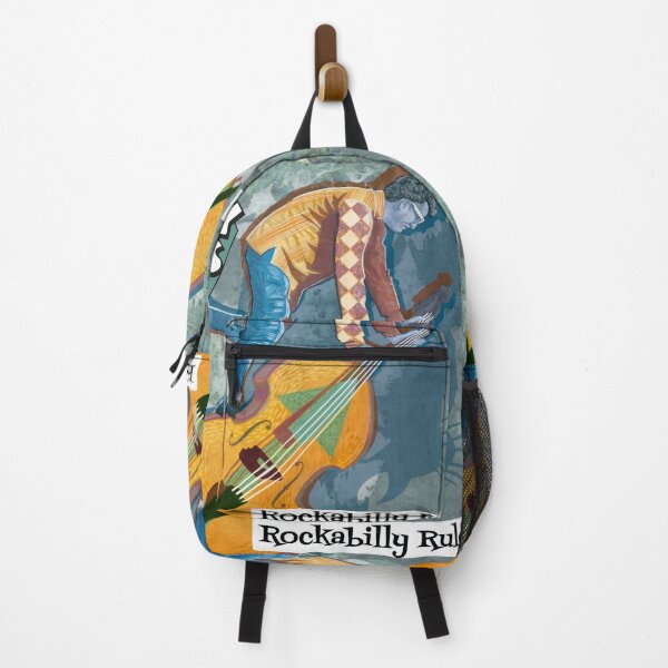 Item preview, Rockabilly Rules designed and sold by TheHawksAerie.