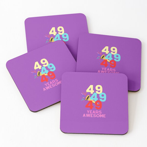 Item preview, FUN BIRTHDAY MOM AMERICA 49 designed and sold by starfishstuff.