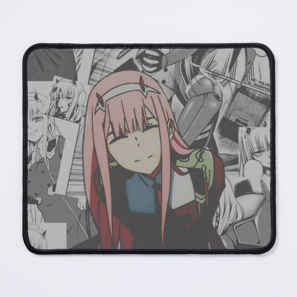 Item preview, Zero Two Darling In The Franxx designed and sold by Kita Gates.