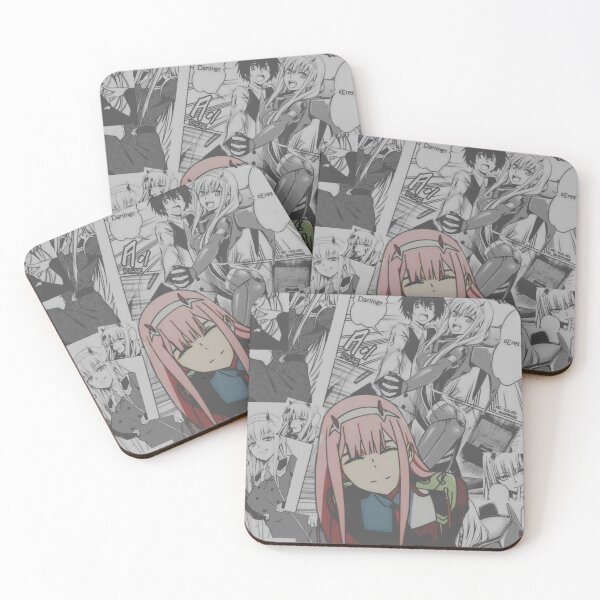 Item preview, Zero Two Darling In The Franxx designed and sold by Kita Gates.