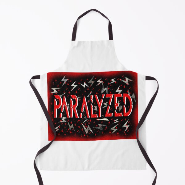 Item preview, PARALYZED  designed and sold by EmJCreations.