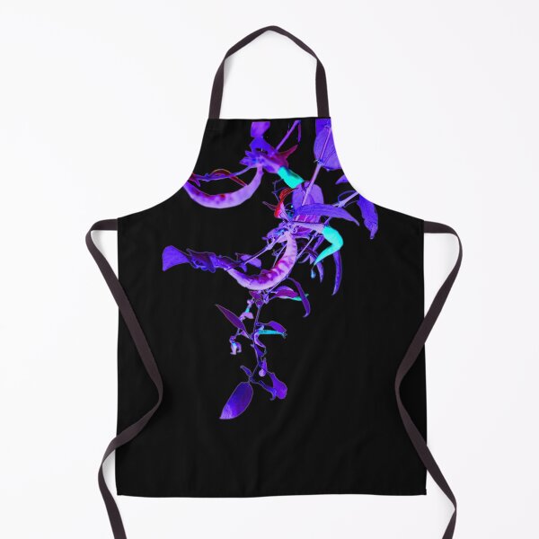 Item preview, Purple red blue vintage pop art chilli tree designed and sold by Bird4771.