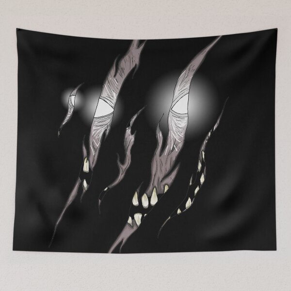 Item preview, Demon inside designed and sold by Thesquidmonkey.
