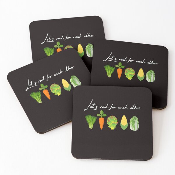 Item preview, Let's Root For Each Other designed and sold by Sasidenidesign.