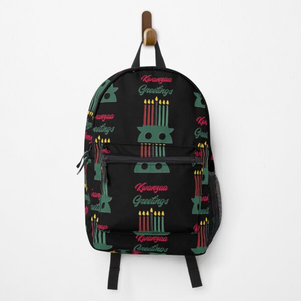 Item preview, Kwanzaa - Kwanzaa Geetings designed and sold by TeesByAngelzB.