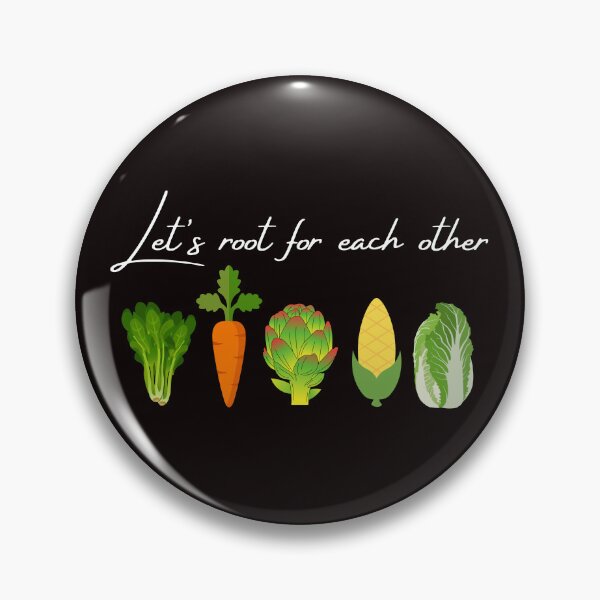 Item preview, Let's Root For Each Other designed and sold by Sasidenidesign.