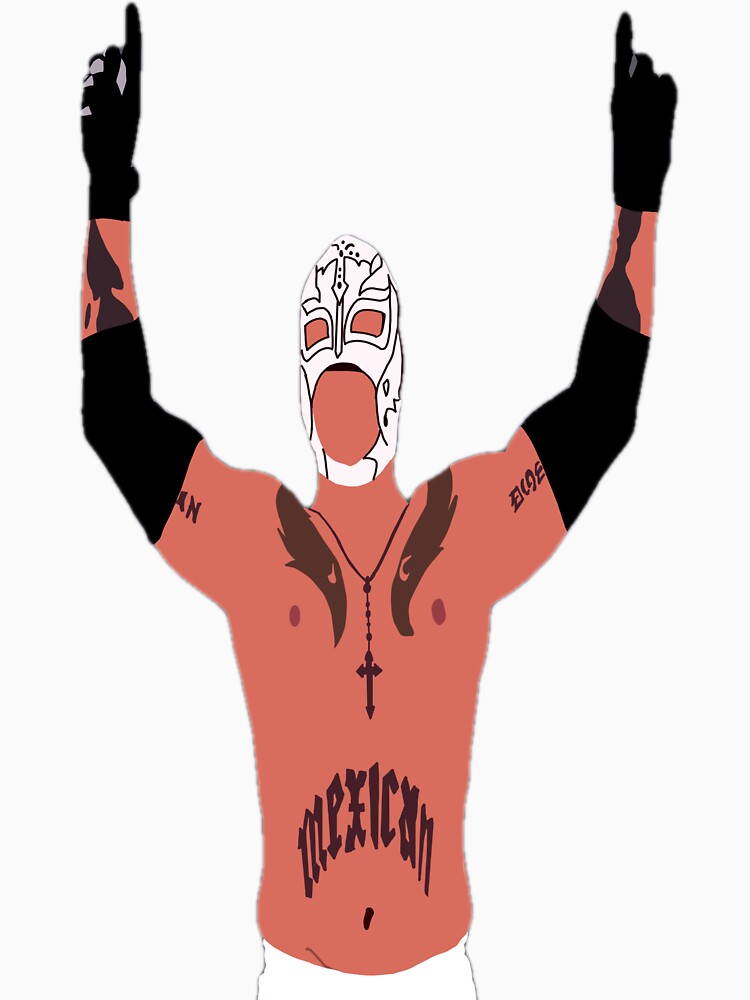 Disover Rey Mysterio drawing Classic T-Shirt