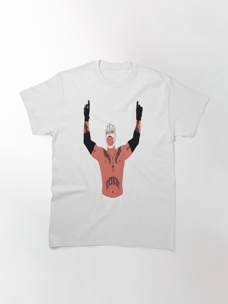 Disover Rey Mysterio drawing Classic T-Shirt