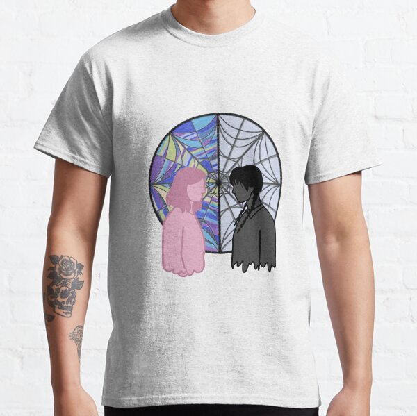 Wednesday and Enid Classic T-Shirt