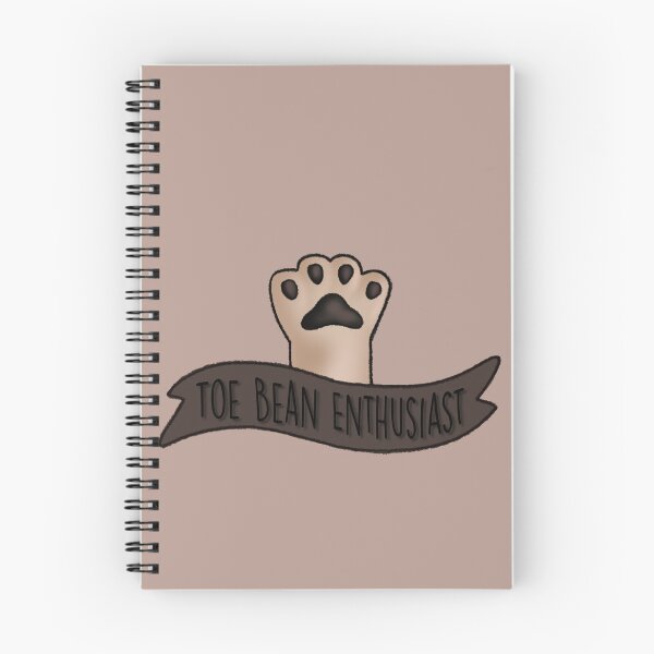 Item preview, Toe Bean Enthusiast Cream With Black Bean designed and sold by Zephyr-Studio.