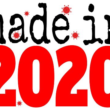 Imagen de la obra Made in 2020 design de estudioflores