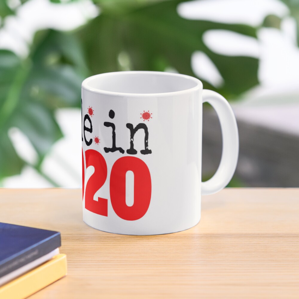 Vista previa del artículo con la obra «Taza clásica», diseñado y vendido por estudioflores.