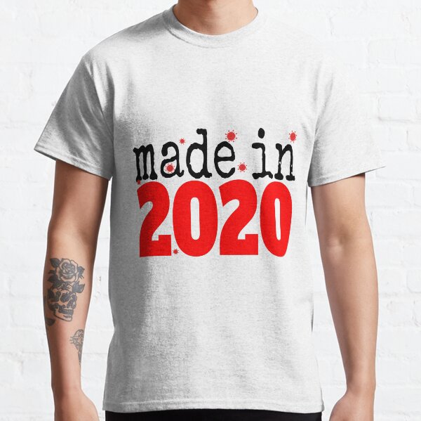 Camiseta clásica