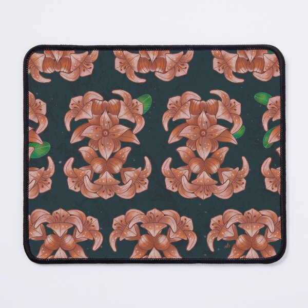 Item preview, Pink Australian Mangrove Flowers designed and sold by natalieborghi.