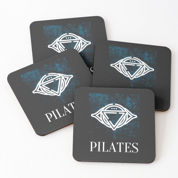 Item preview, Pilates designed and sold by ChachiArts.