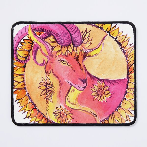 Item preview, Sunflower Goat designed and sold by Oniroiatlier.