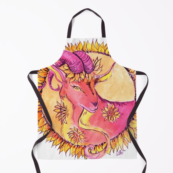 Item preview, Sunflower Goat designed and sold by Oniroiatlier.