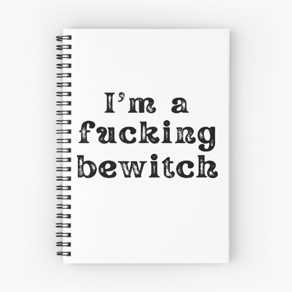 Item preview, I'm a fucking bewitch designed and sold by Ashley0016.