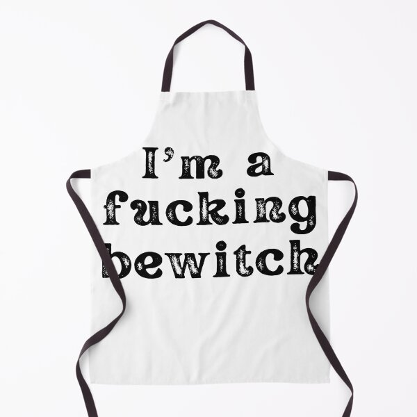 Item preview, I'm a fucking bewitch designed and sold by Ashley0016.