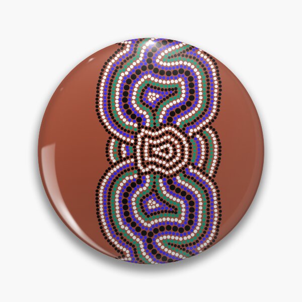 Item preview, Ochre Blossom designed and sold by David Peake.
