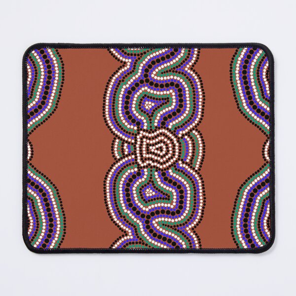 Item preview, Ochre Blossom designed and sold by David Peake.