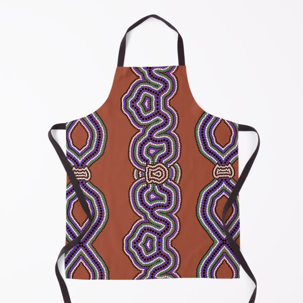Item preview, Ochre Blossom designed and sold by David Peake.