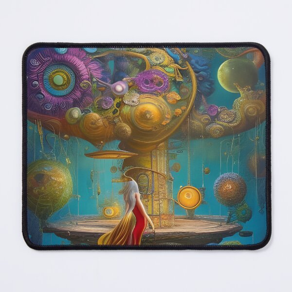 Item preview, What the Time Traveler Saw designed and sold by foggynoggin.