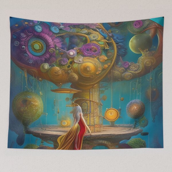 Item preview, What the Time Traveler Saw designed and sold by foggynoggin.