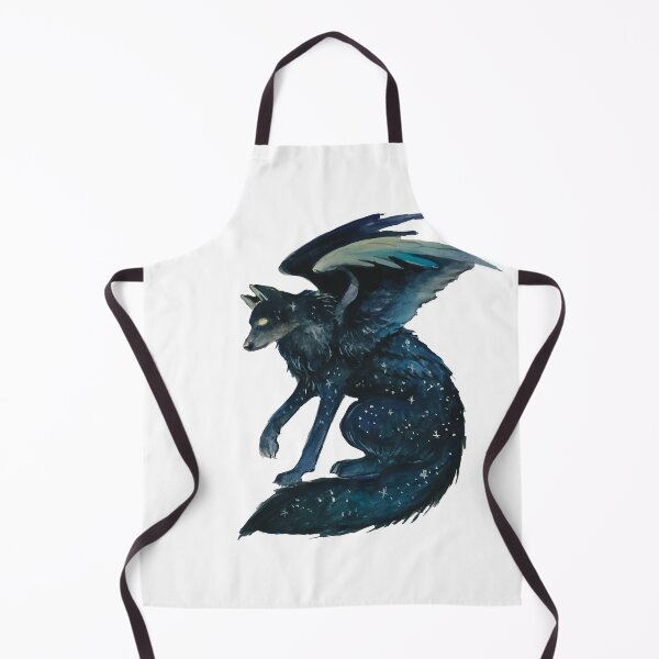 Item preview, wolf stars designed and sold by MaouLouv.