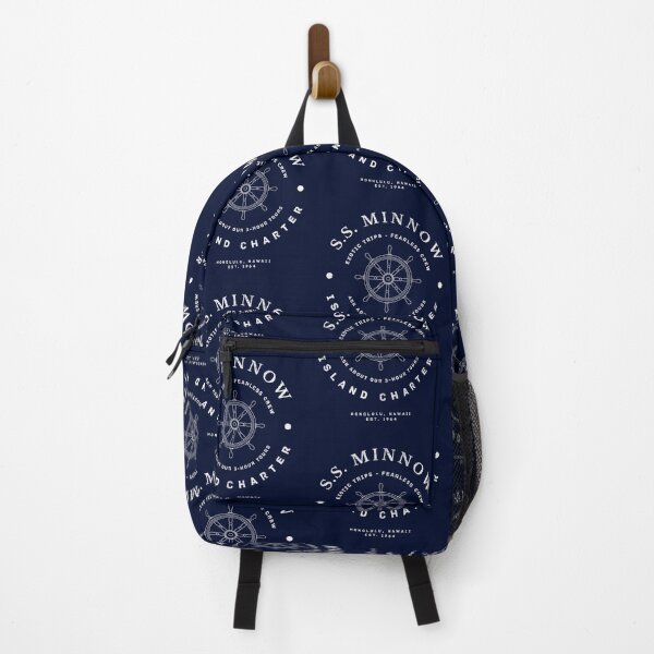 Item preview, S.S. Minnow Island Charter - Honolulu, Hawaii Est. 1964 designed and sold by Primotees.
