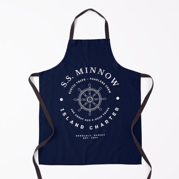 Item preview, S.S. Minnow Island Charter - Honolulu, Hawaii Est. 1964 designed and sold by Primotees.