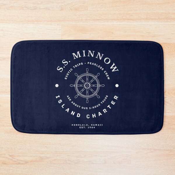 Item preview, S.S. Minnow Island Charter - Honolulu, Hawaii Est. 1964 designed and sold by Primotees.